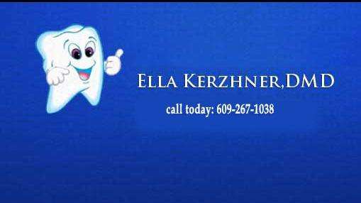 Ella Kerzhner DMD | 811 Woodlane Rd, Westampton, NJ 08060, USA | Phone: (609) 267-1038