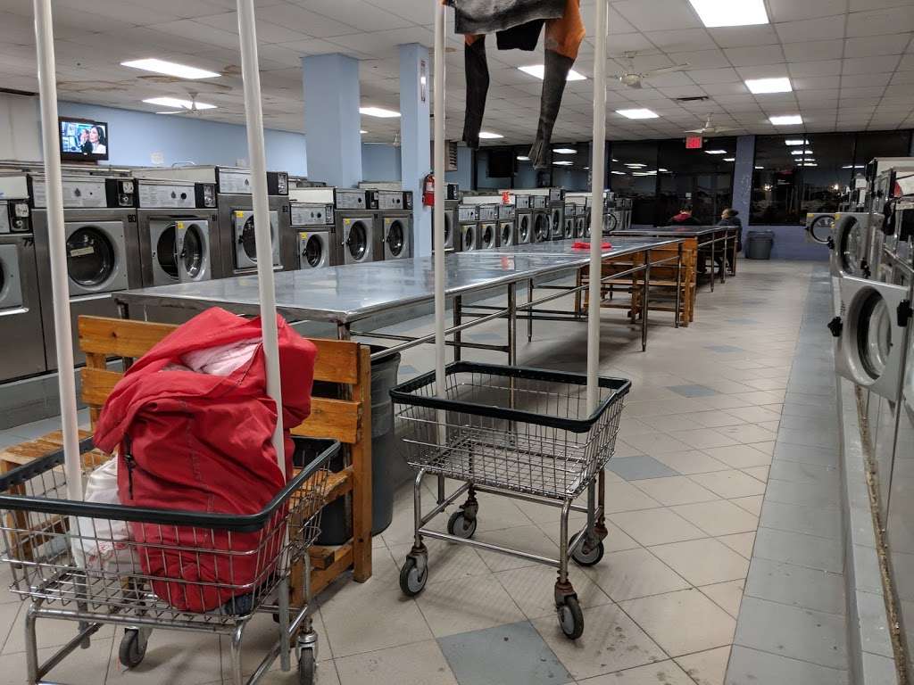 O.K. Laundromat | Brentwood, NY 11717, USA