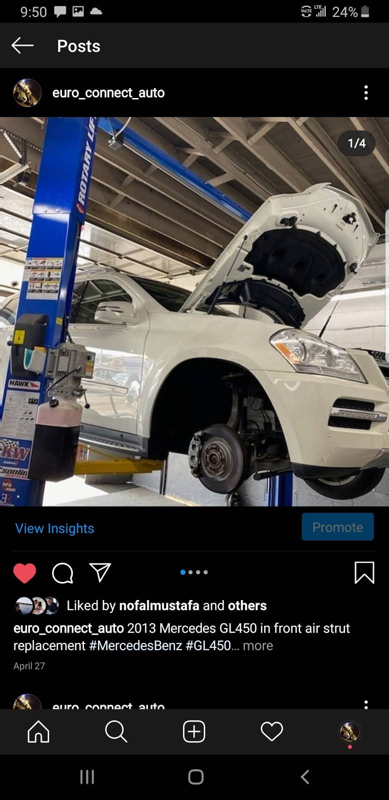 EURO CONNECT AUTO | 203 Union Ave, Paterson, NJ 07502, USA | Phone: (973) 433-0735