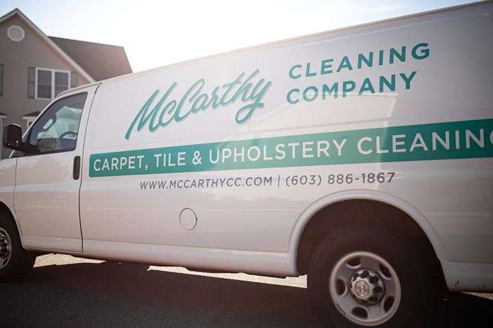 McCarthy Cleaning Company | Flying Rock Rd, Hudson, NH 03051, USA | Phone: (603) 886-1867