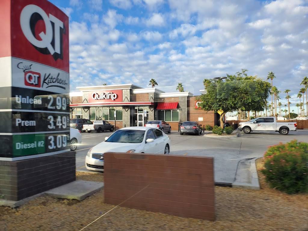 QuikTrip | 9010 N 19th Ave, Phoenix, AZ 85021, USA | Phone: (602) 749-1078