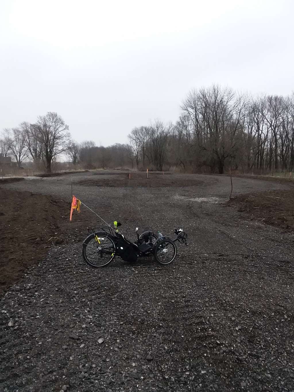 Western End of B&O Trail at CR 500 E | Baltimore and Ohio Walkway, Danville, IN 46122, USA