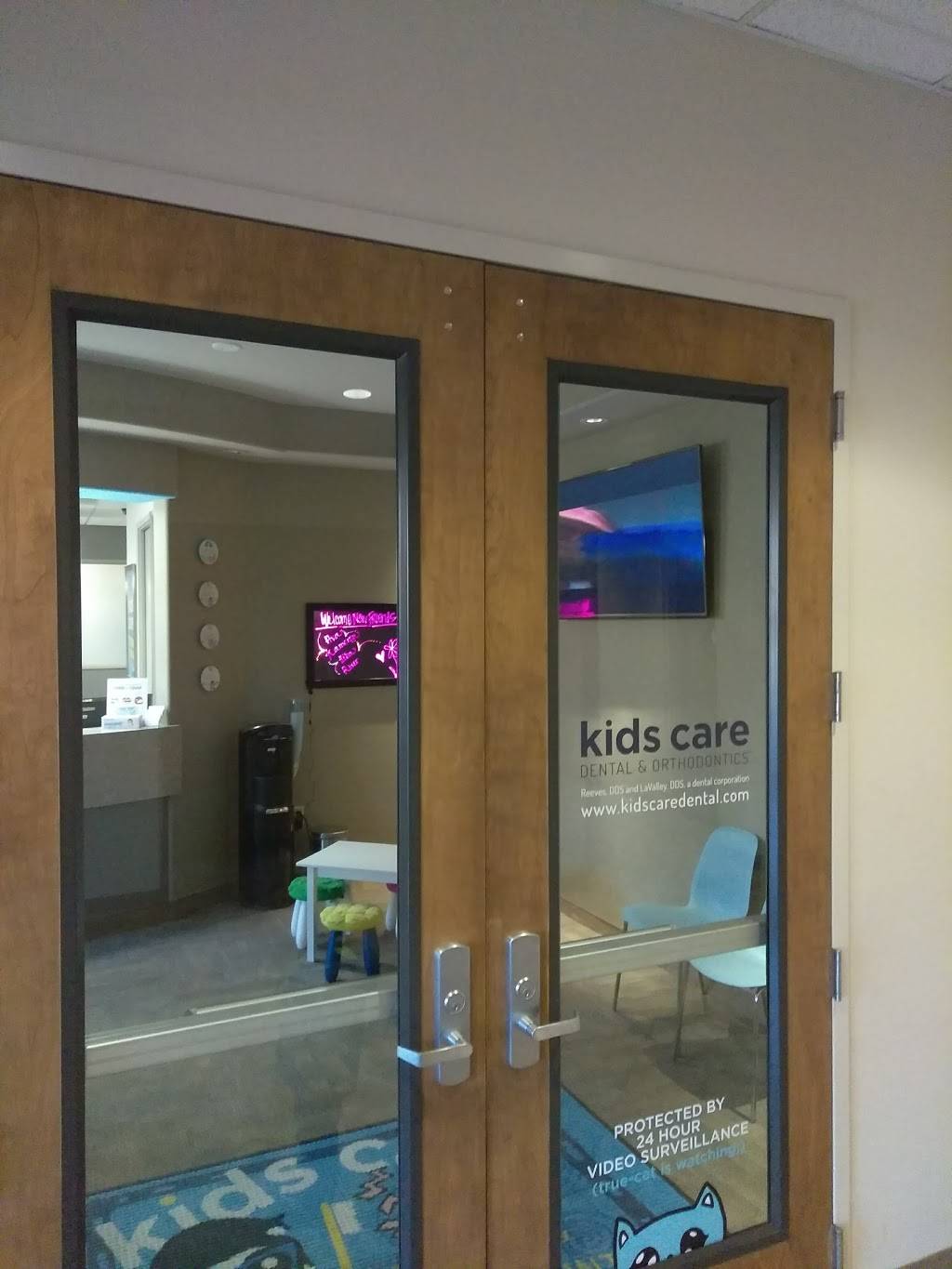 Kids Care Dental & Orthodontics - Stockton | 3485 Brookside Rd #101, Stockton, CA 95219, USA | Phone: (209) 957-4386