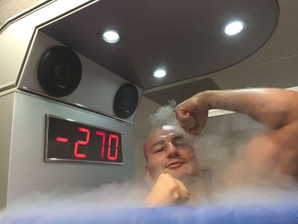 Plex Cryotherapy | 11707 S Sam Houston Pkwy W Suite H, Houston, TX 77031, USA | Phone: (281) 530-7539