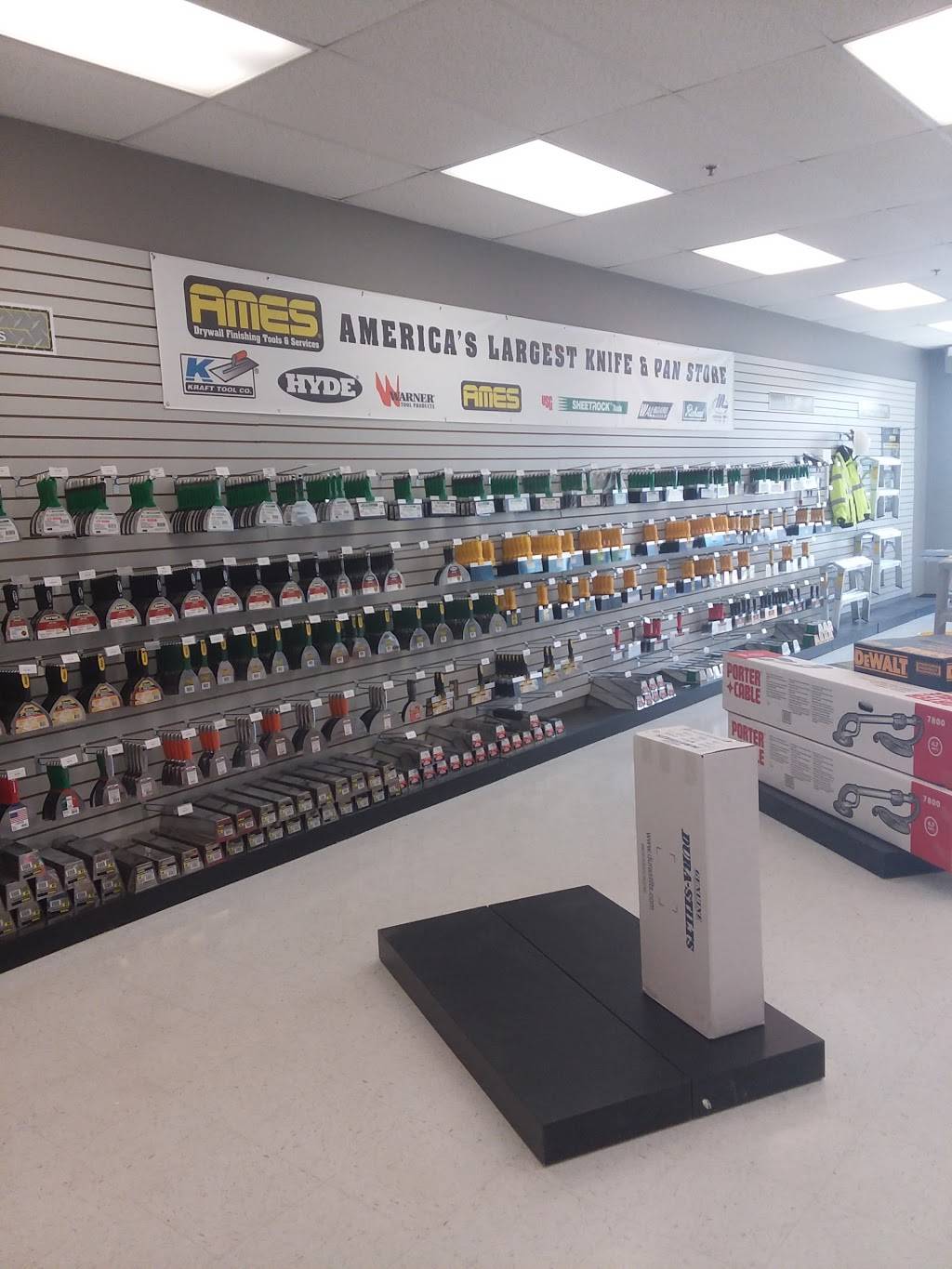 AMES Taping Tools | 12627 Laurel Bowie Rd, Laurel, MD 20708 | Phone: (410) 813-2080