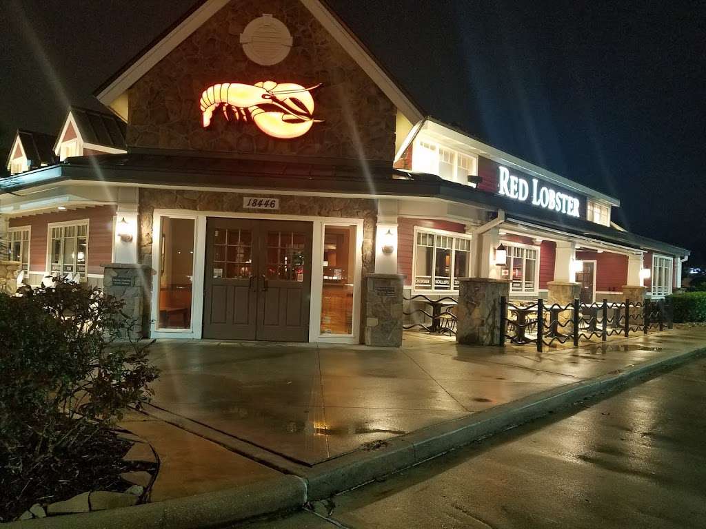 Red Lobster | 18446 I-45, Shenandoah, TX 77384, USA | Phone: (936) 271-2700
