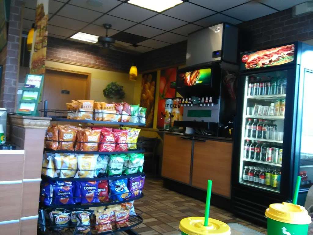 Subway Restaurants | 511 Roosevelt Rd, Walkerton, IN 46574, USA | Phone: (574) 586-9755