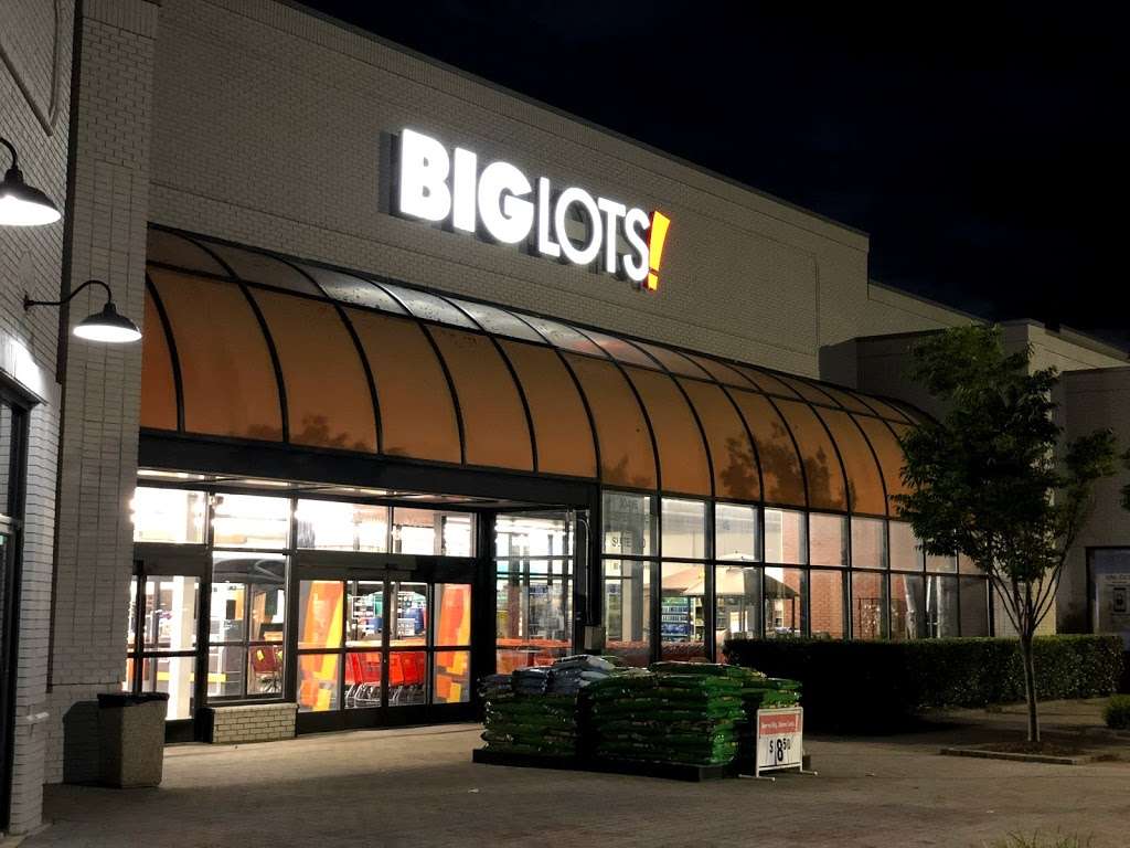 Big Lots | 10416 E Independence Blvd #500, Matthews, NC 28105, USA | Phone: (704) 321-1383