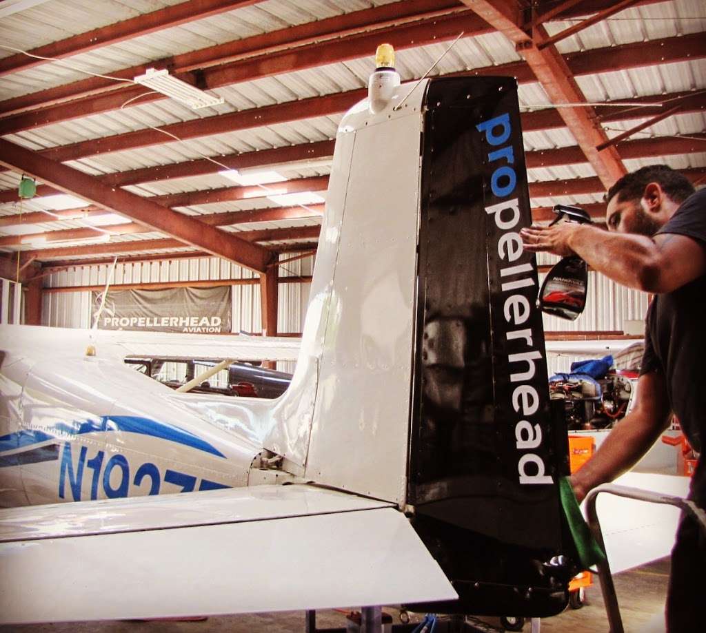 Propellerhead Aviation, Inc. | 4131 Centerline Ln, Sanford, FL 32773, USA | Phone: (888) 777-7207