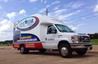 Lonestar Storage Center | 20603 Clay Rd, Katy, TX 77449, USA | Phone: (281) 398-8000