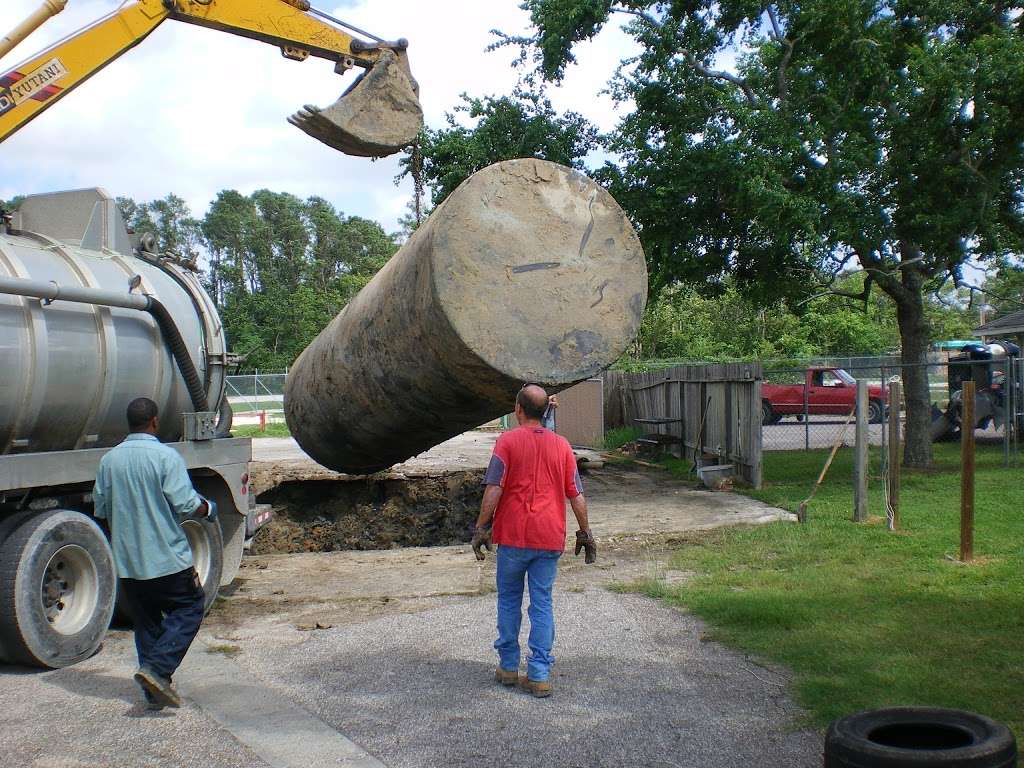 Coastal Tank & Testing LLC | 1717 Strawn Rd, Houston, TX 77039 | Phone: (281) 442-8403