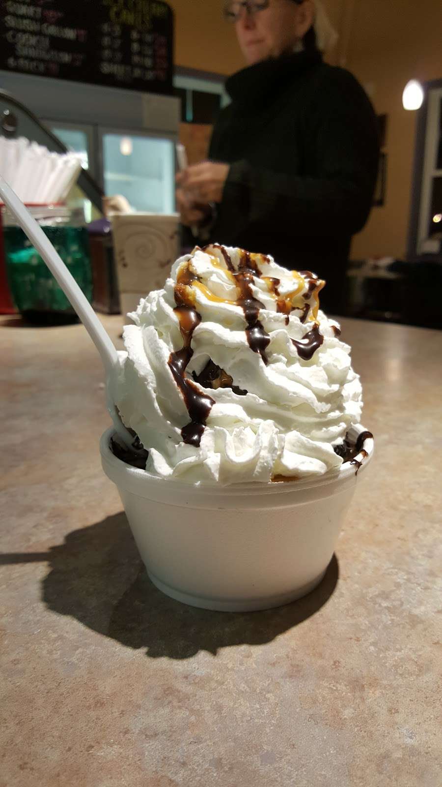 Mad Maggies Ice Cream | 1025 Osgood St, North Andover, MA 01845, USA | Phone: (978) 685-2814