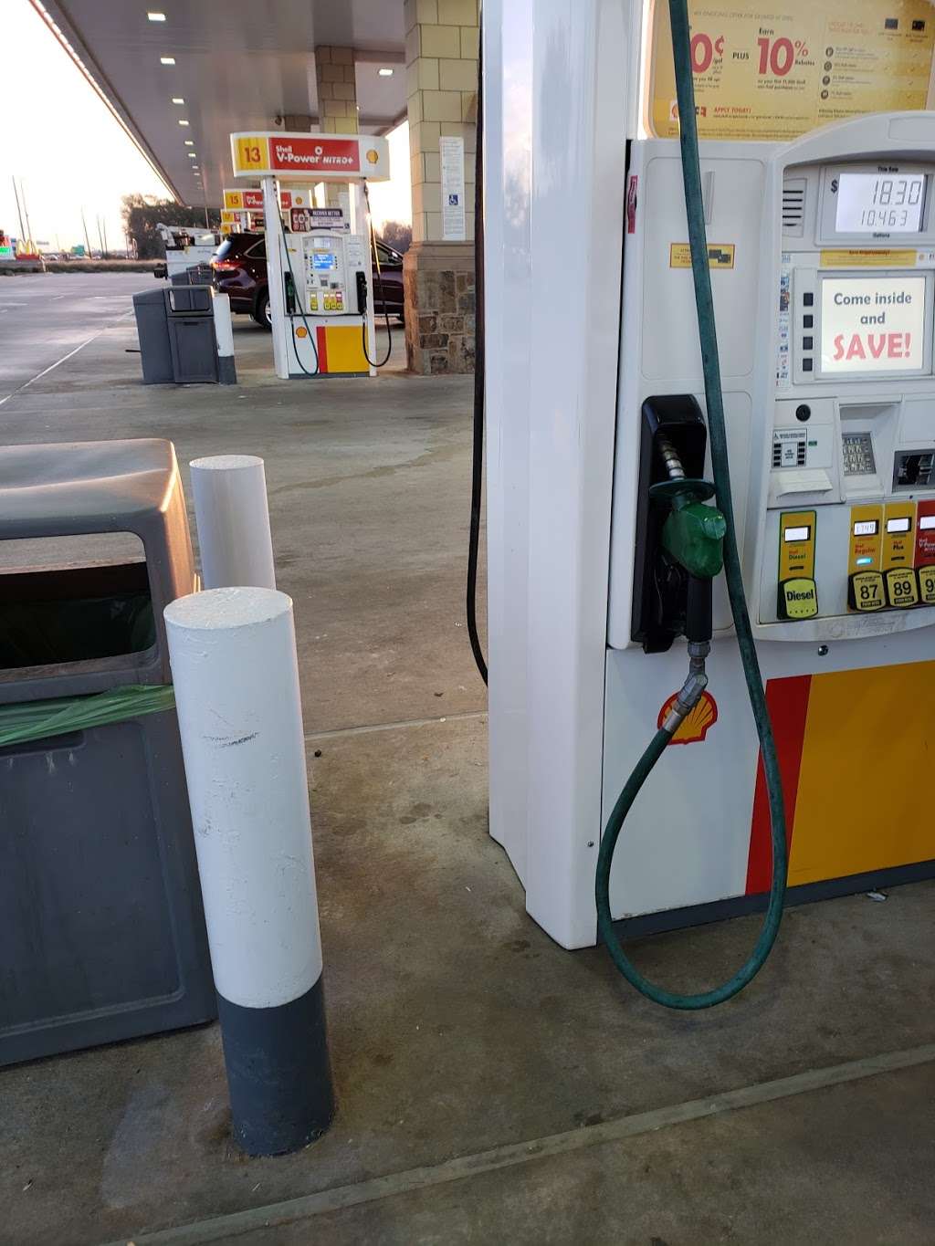 Shell | 26149 Katy Fwy, Katy, TX 77494, USA | Phone: (281) 665-1183