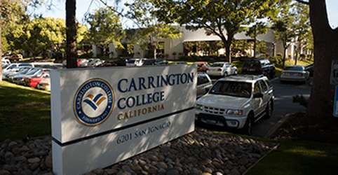 Carrington College 5883 Rue Ferrari 125 San Jose Ca 95138 Usa