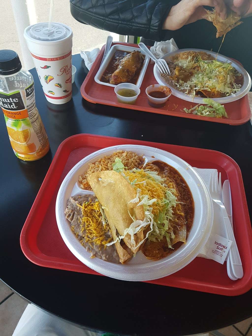 Robertos Taco Shop | 7801 W Charleston Blvd, Las Vegas, NV 89146, USA | Phone: (702) 685-9090