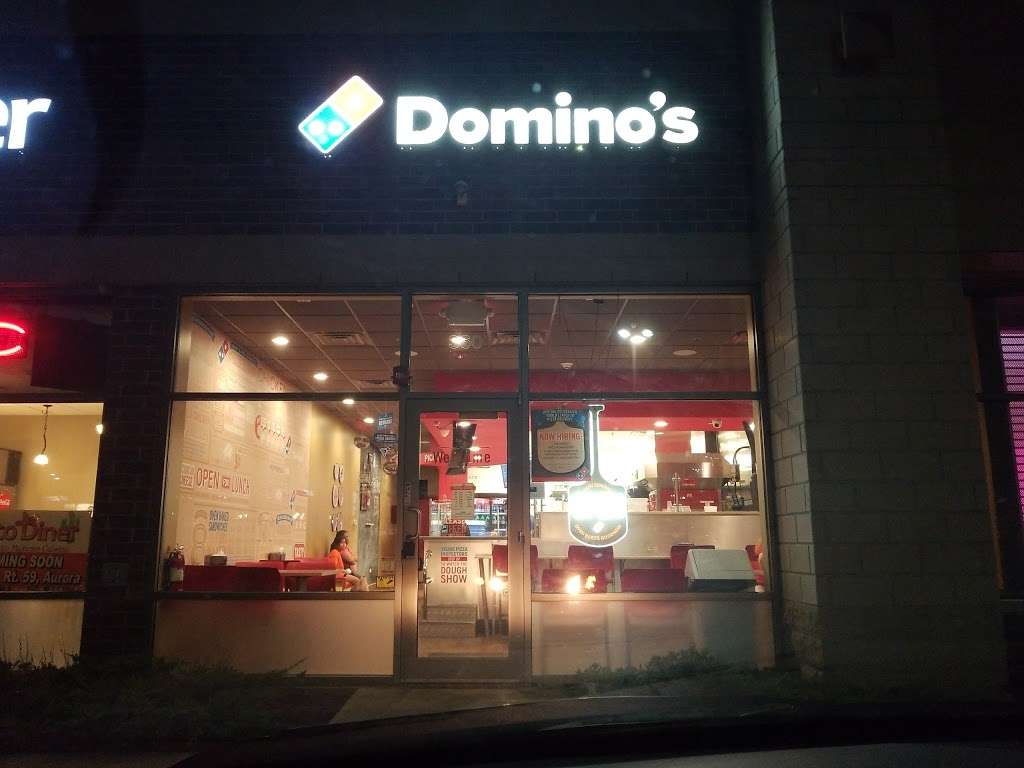 Dominos Pizza | 360 S Weber Rd, Romeoville, IL 60446, USA | Phone: (815) 524-5556