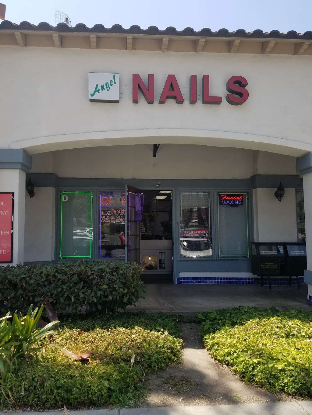 Angel Nails | 10431 Lemon Ave, Rancho Cucamonga, CA 91737 | Phone: (909) 476-1560