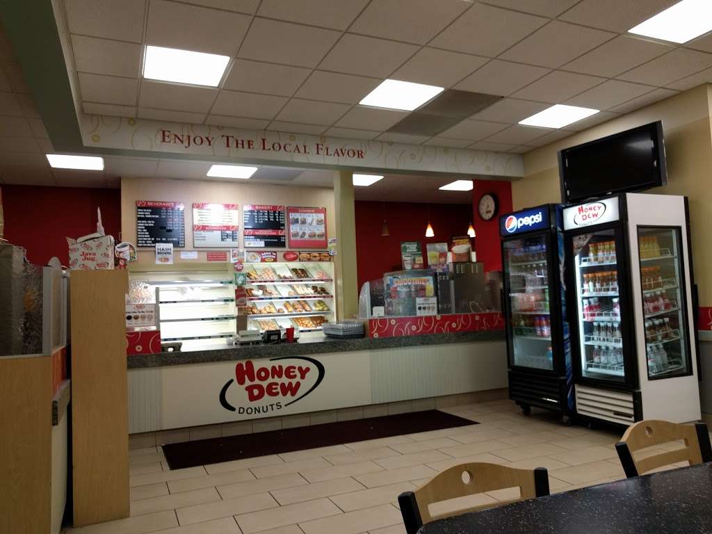 Honey Dew Donuts | 191 Washington St, Hudson, MA 01749 | Phone: (978) 562-5520