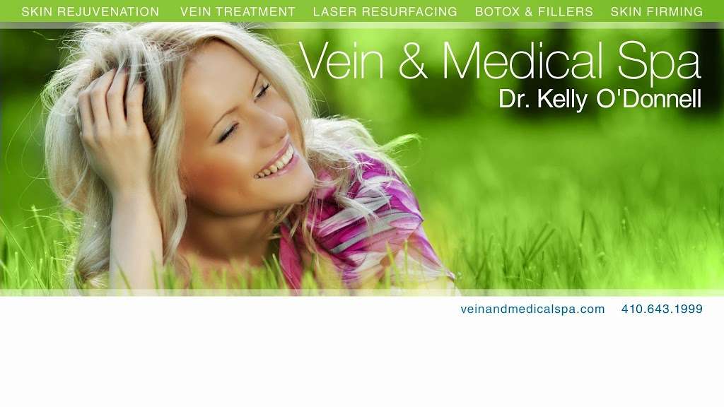 ODonnell Vein and Medical Spa | 505 Dutchmans Ln, Easton, MD 21601, USA | Phone: (410) 224-3390