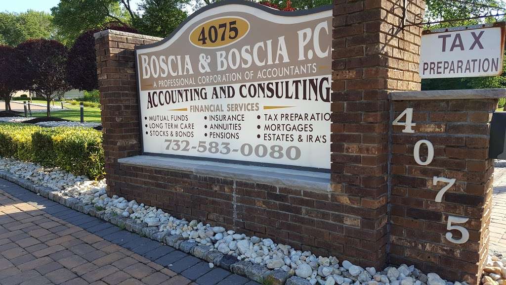 Boscia & Boscia PC | 4075 Route 516, Matawan, NJ 07747, USA | Phone: (732) 583-0080