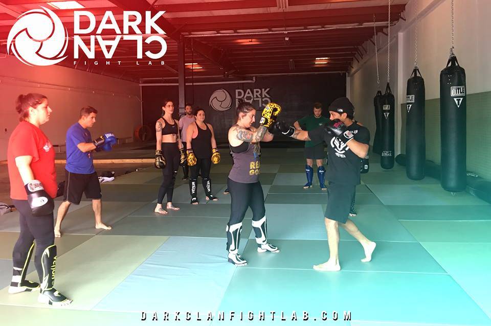 Dark Clan Fight Lab | 1106 Smith Rd #106, Austin, TX 78721, USA | Phone: (512) 514-0995