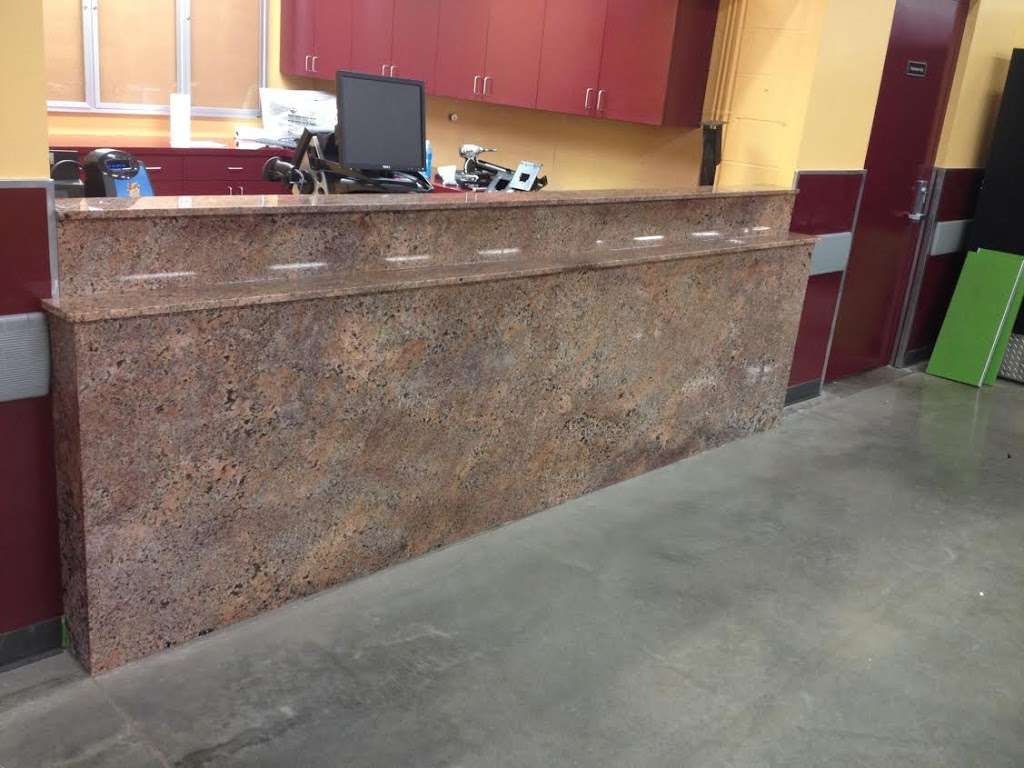 CUSTOM MARBLE and GRANITE. INC | 1400 Nicholas Blvd, Elk Grove Village, IL 60007, USA | Phone: (847) 437-1200