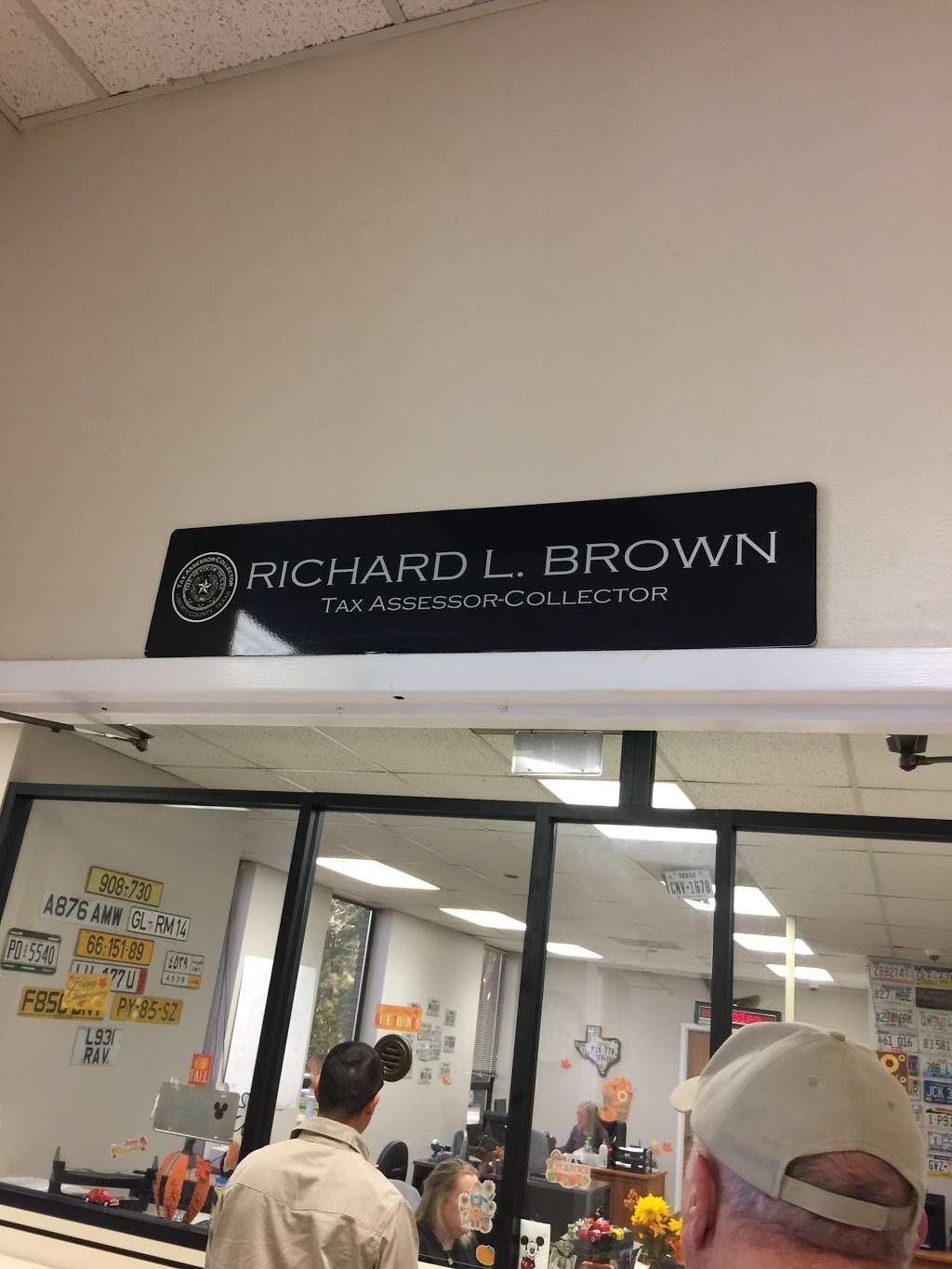 Liberty County Tax Assessor - Collector’s Office - Cleveland Off | 304 Campbell St, Cleveland, TX 77327, USA | Phone: (281) 593-8415