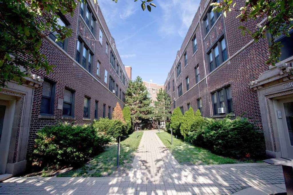 Ellis Court Apartments | 5301-5309 S Ellis Ave, Chicago, IL 60615, USA | Phone: (773) 825-6651