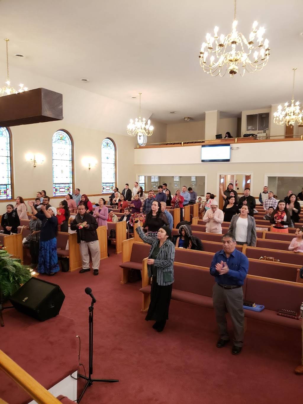 Iglesia del Dios Vivo Bethel | 3317 Summit Ave, Greensboro, NC 27405, USA | Phone: (336) 987-0080