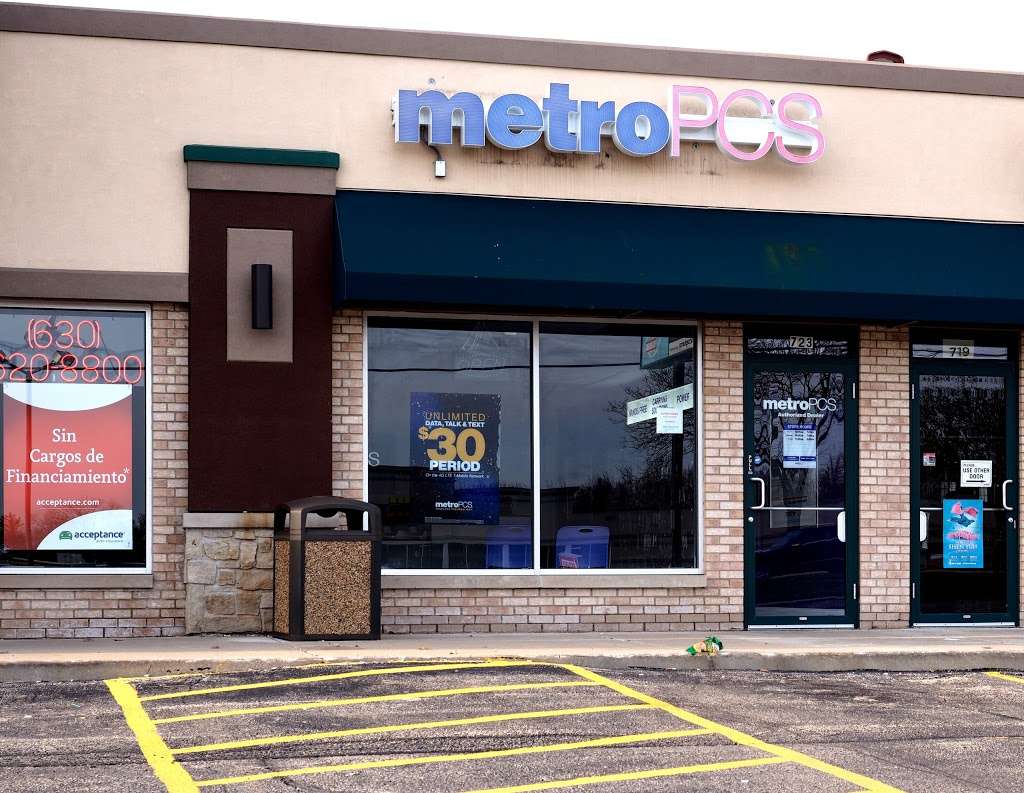 Metro by T-Mobile | 723 E Roosevelt Rd, Lombard, IL 60148 | Phone: (888) 863-8768