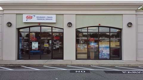 AAA Quincy | 650 Adams St, Quincy, MA 02169, USA | Phone: (617) 472-4900