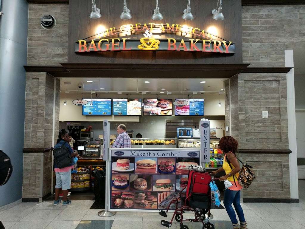 The Great American Bagel Bakery | Las Vegas, NV 89119, USA