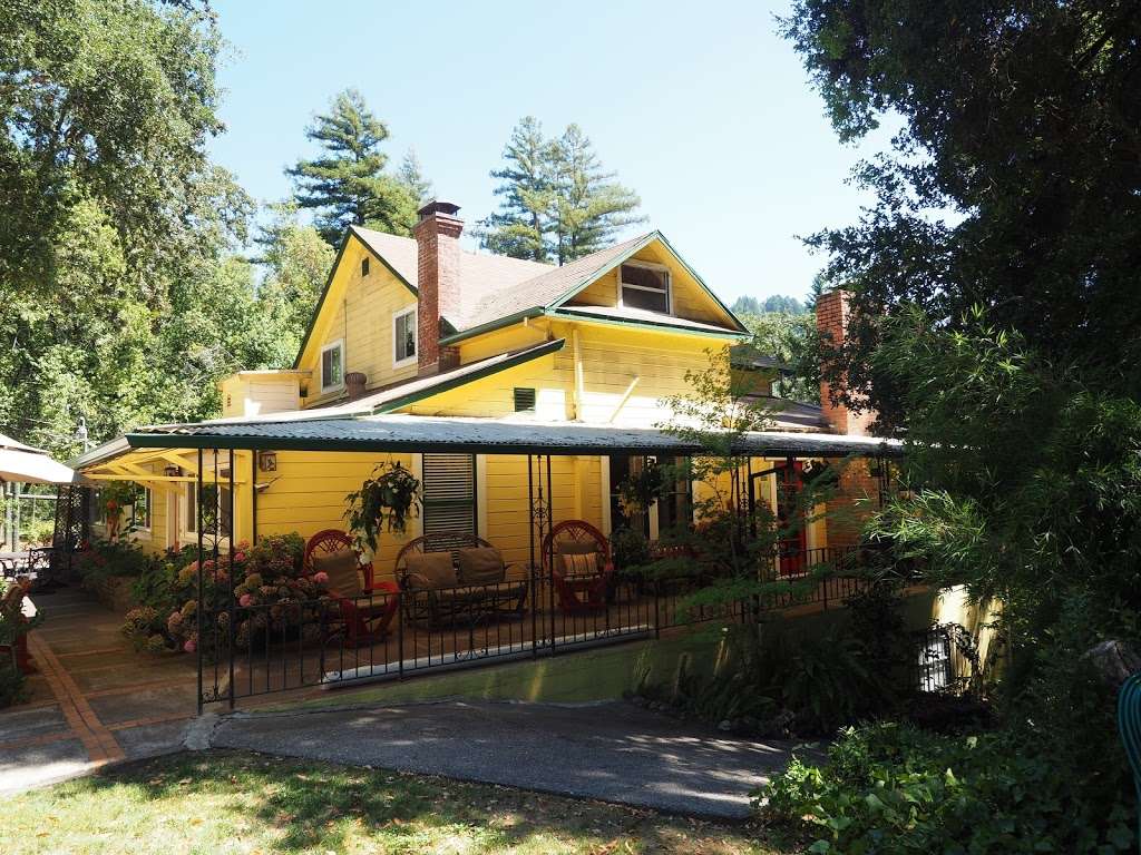 Sonoma Orchid Inn | Russian River | 12850 River Rd, Guerneville, CA 95446, USA | Phone: (707) 869-4466