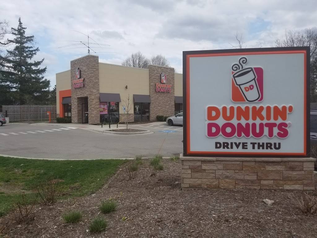Dunkin | 2775 Dundee Rd, Northbrook, IL 60062, USA | Phone: (224) 261-8913