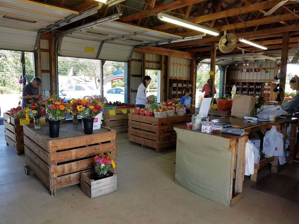 Harmans Farm Market | 2633 Churchville Rd, Churchville, MD 21028, USA | Phone: (410) 734-7400