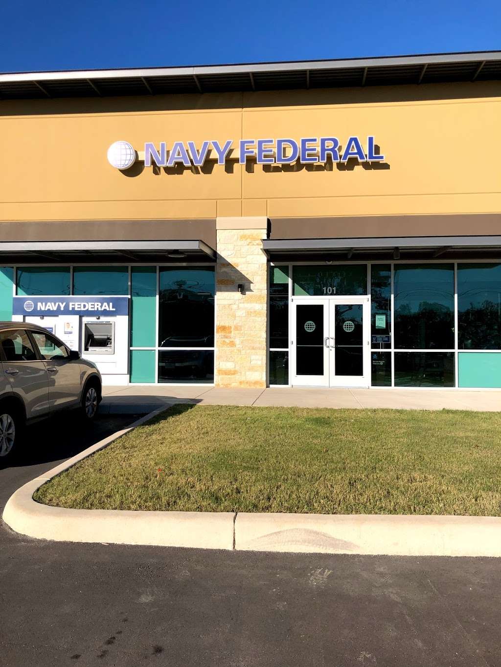 Navy Federal Credit Union | 12510 Bandera Rd Suite 101, Helotes, TX 78023, USA | Phone: (888) 842-6328