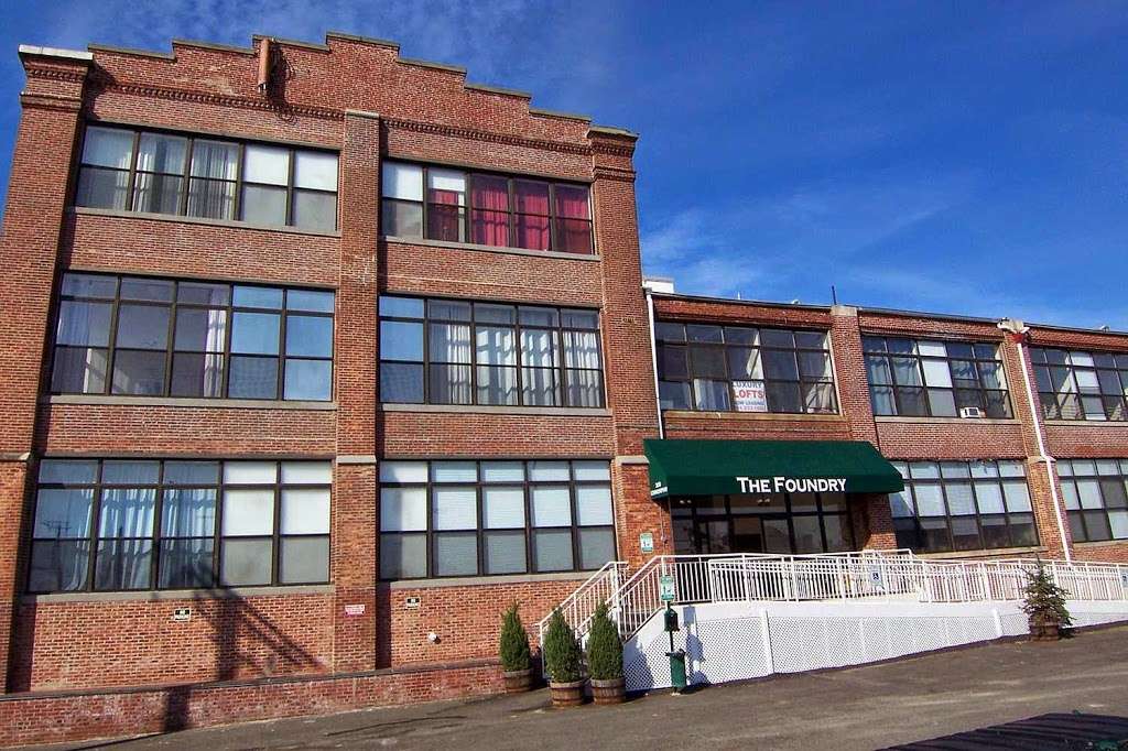The Foundry - real estate agency  | Photo 3 of 10 | Address: 300 Communipaw Ave, Jersey City, NJ 07304, USA | Phone: (917) 573-2016