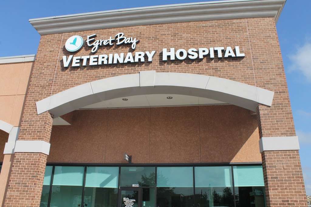 Egret Bay Veterinary Hospital | 1260 E League City Pkwy #1000, League City, TX 77573 | Phone: (832) 632-1595