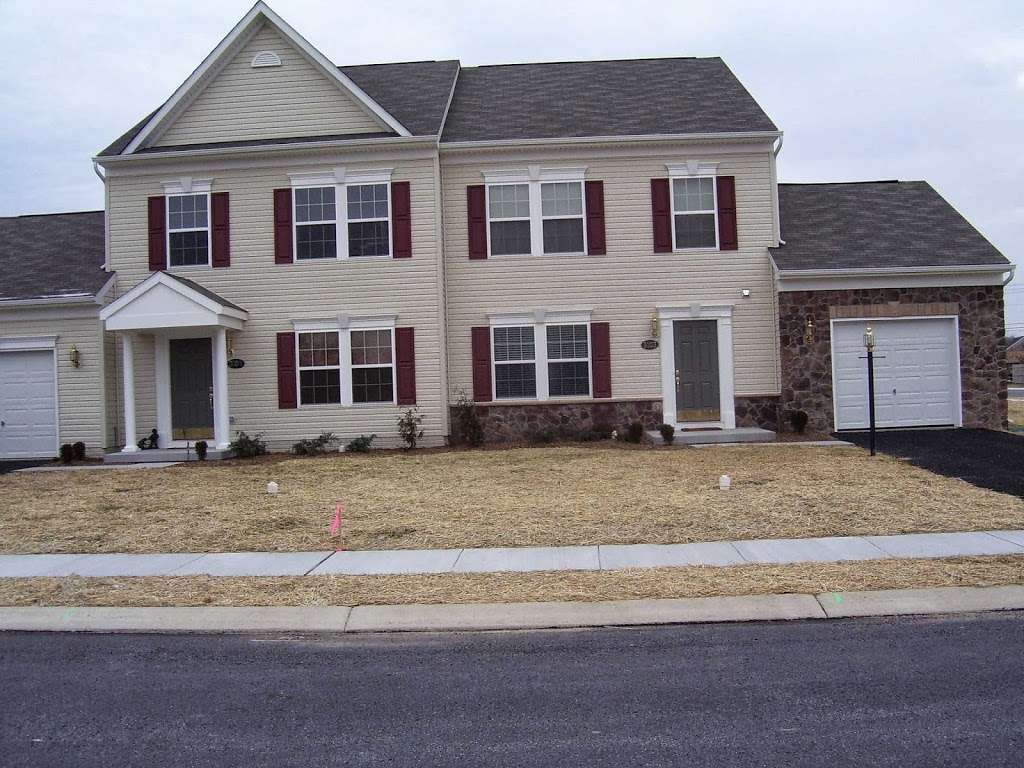 Dan Ryan Builders - Saddle Ridge Chambersburg | 1272 Thistledown Dr, Chambersburg, PA 17202, USA | Phone: (719) 263-4550