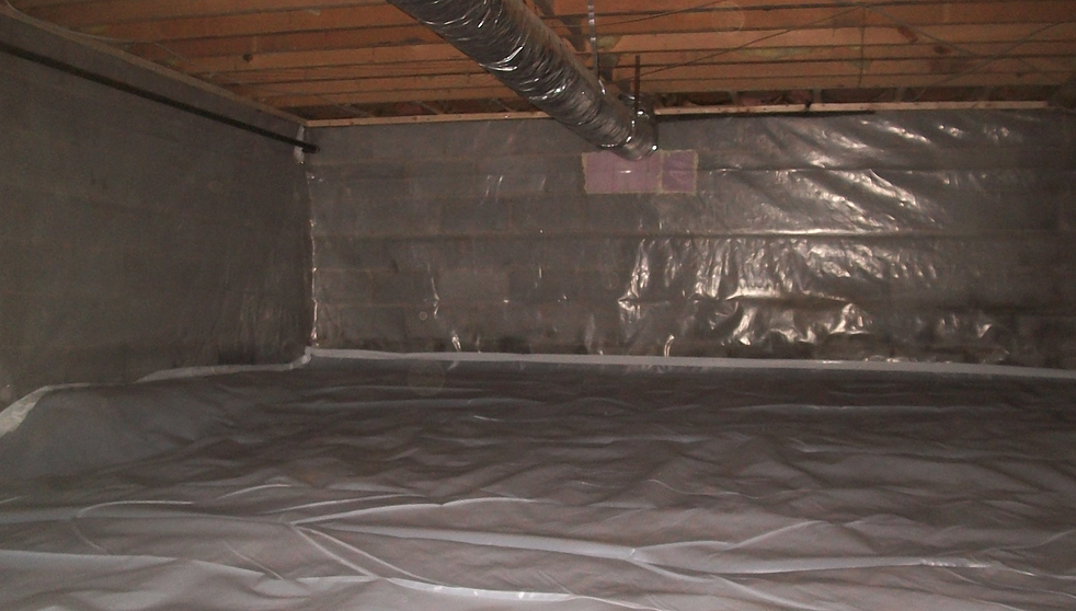 Crawl Space Repair | 401 Tillage Rd, Breinigsville, PA 18031, USA | Phone: (570) 656-2096