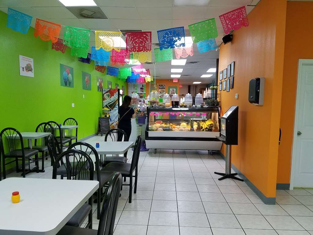 Neveria La Michoacana | 5277, 9804 Jones Rd suite b, Houston, TX 77065, USA | Phone: (832) 688-5288