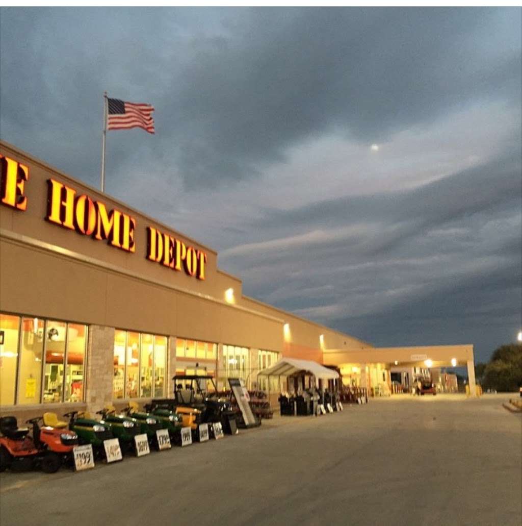 The Home Depot | 3111 SE Military Dr, San Antonio, TX 78223, USA | Phone: (210) 359-7000