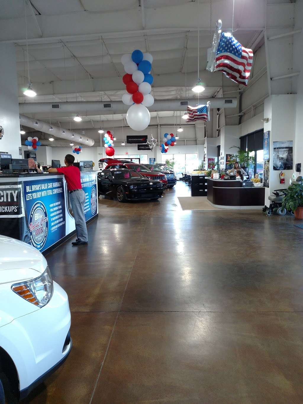 Bill Bryan Chrysler Dodge Jeep Ram | 3401 US-441, Fruitland Park, FL 34731, USA | Phone: (352) 702-9103