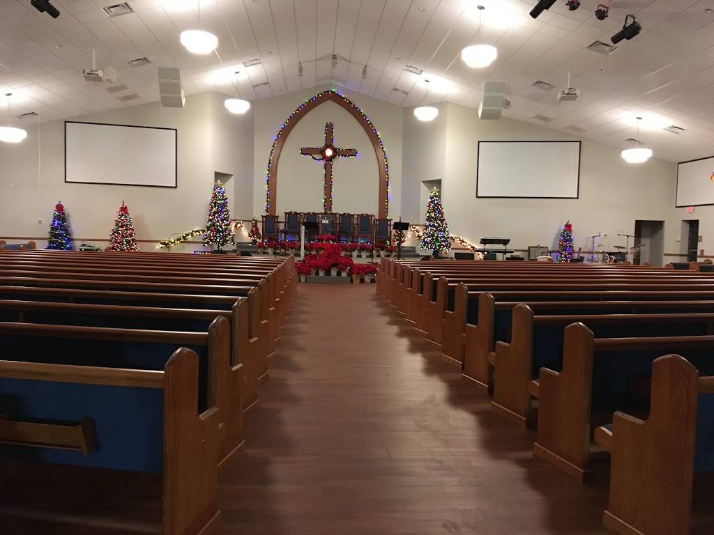 Emmanuel Chin Baptist Church | 604 Doherty Rd, Galloway, OH 43119, USA | Phone: (614) 465-7298