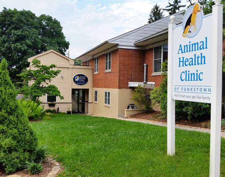 Animal Health Clinic of Funkstown | 26 E Baltimore St, Funkstown, MD 21734