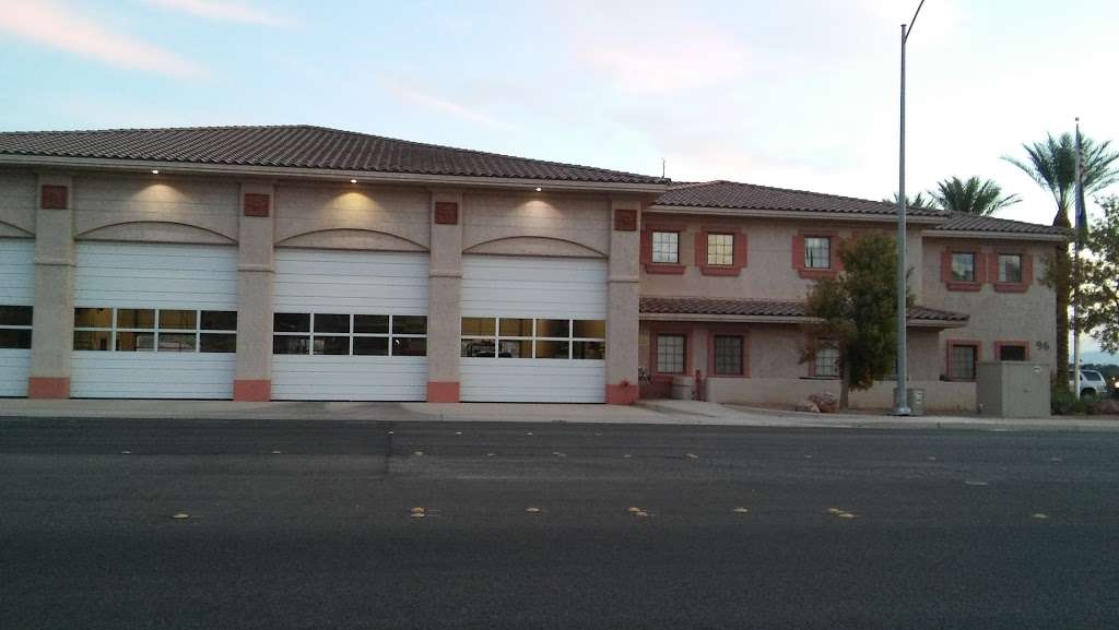 Henderson Fire Dept. Station 86 | 1996 E Galleria Dr, Henderson, NV 89011, USA | Phone: (702) 267-2222