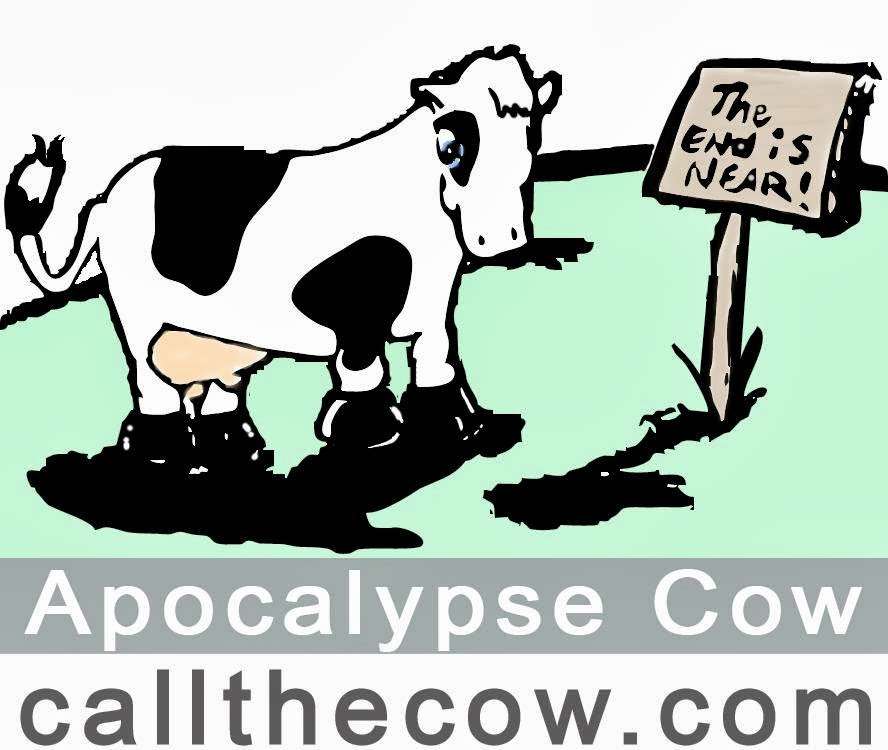 Apocalypse Cow Recording | 20 Pomeroy Rd, Montgomery, IL 60538 | Phone: (630) 897-9023