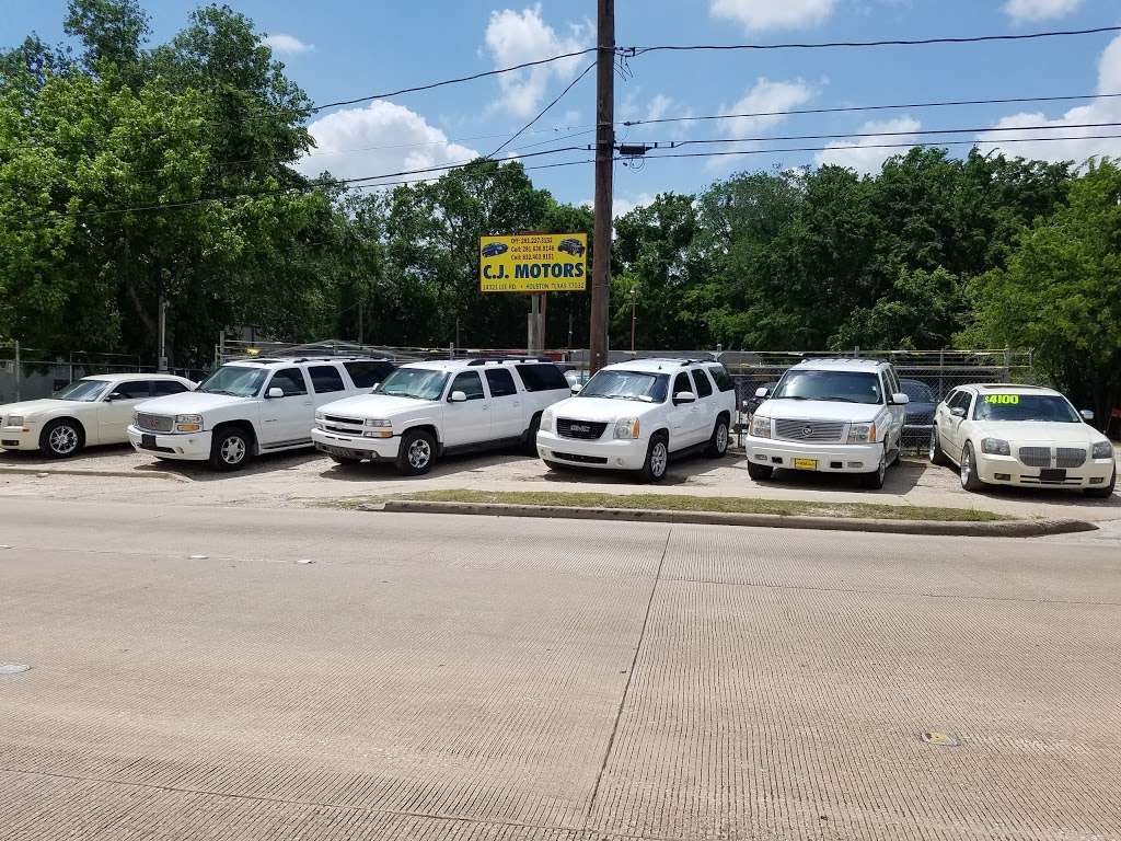 C.J. Motors 14321 Lee Rd, Houston, TX 77032, USA BusinessYab
