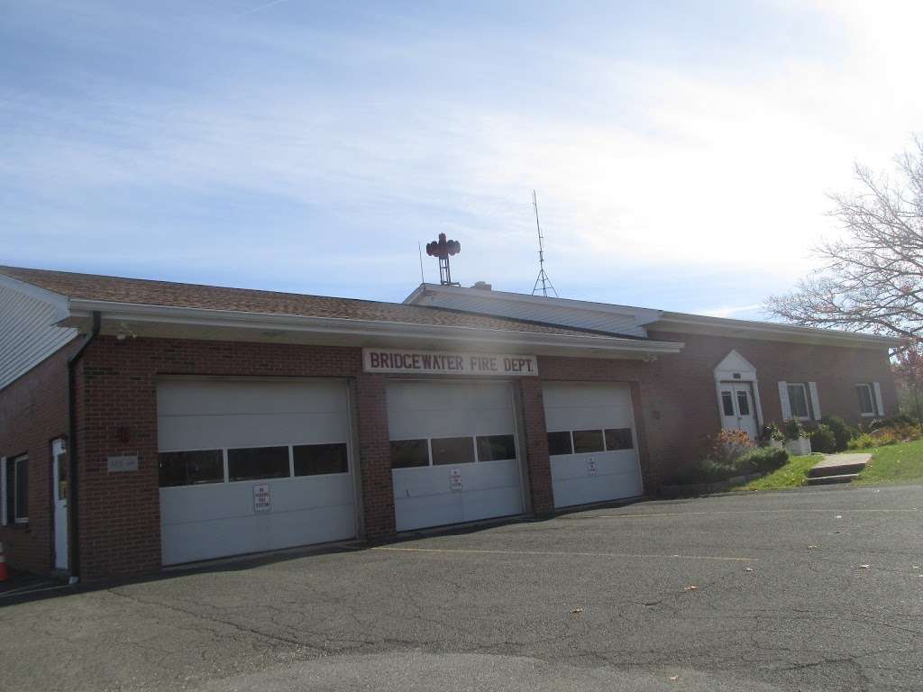 Bridgewater Fire Department | Main St S, Bridgewater, CT 06752 | Phone: (860) 354-5967