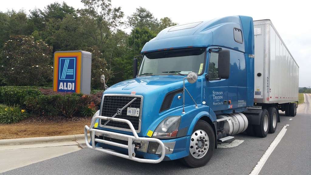 Aldi Distribution Center | 1985 Old Union Church Rd, Salisbury, NC 28146, USA | Phone: (704) 642-0023